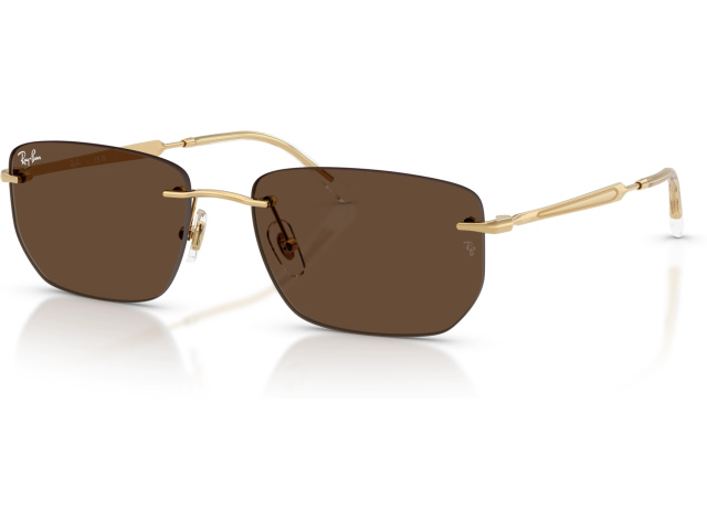 Ray-Ban RB3768 001/73 Gold