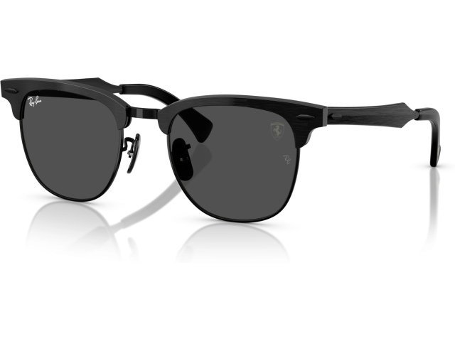 Ray-Ban RB3807M F111B1 Black