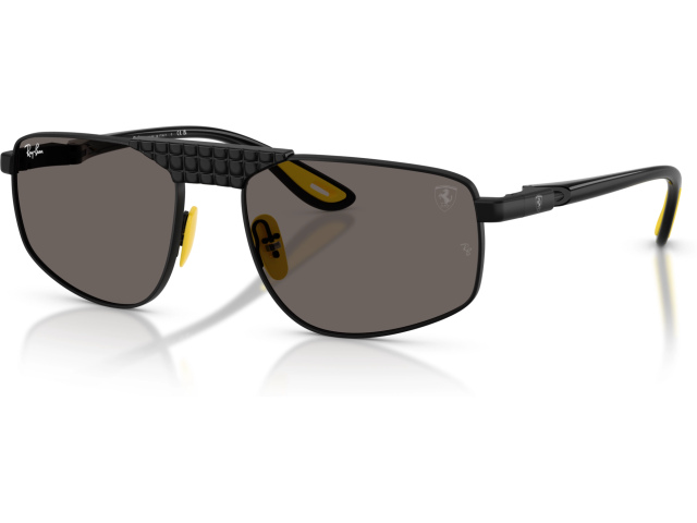 Ray-Ban RB3776M F128B1 Black