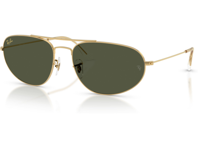 Ray-Ban RB3945 919631 Gold