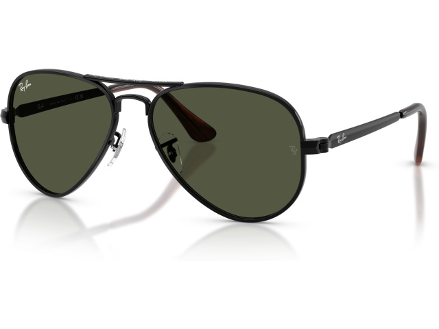 Ray-Ban AVIATOR MAX RB3925 002/31 Black