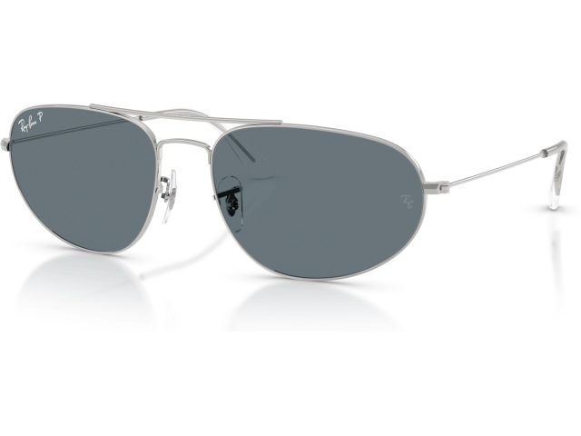 Ray-Ban RB3945 003/3R Silver