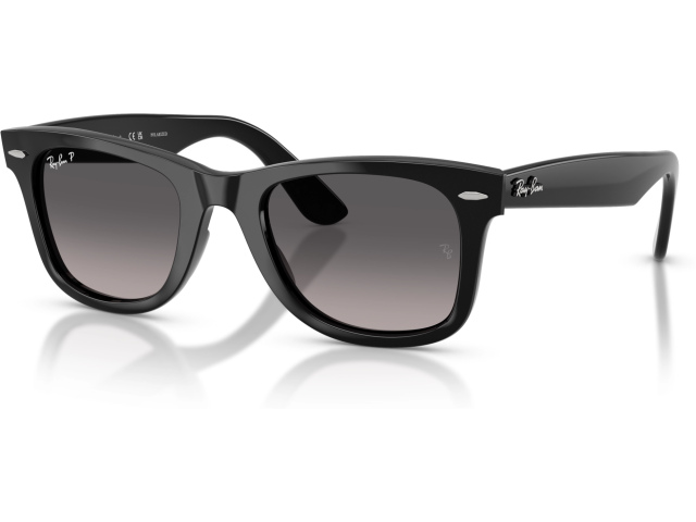 Ray-Ban WAYFARER EASE RB4340 601/M3 Black