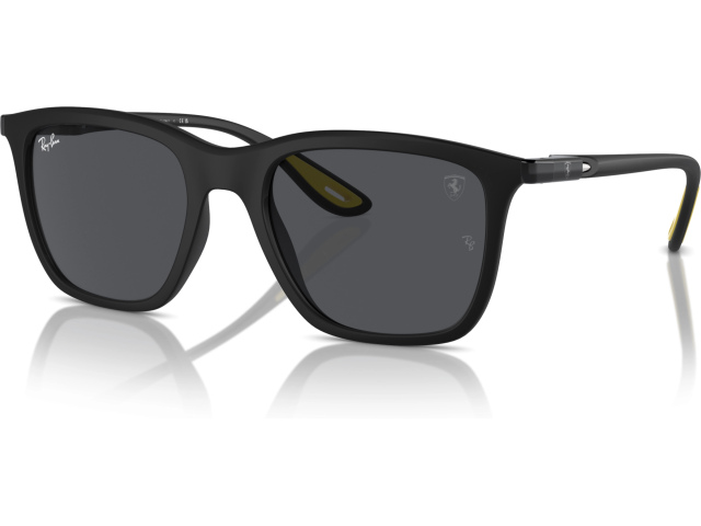 Ray-Ban RB4433M F60287 Black