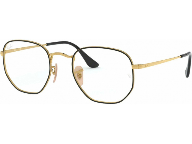Оправа Ray-Ban RX6448 2991 Top Black On Gold