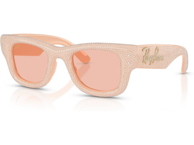 Ray-Ban WAYFARER PUFFER RB4940BP 688984 Beige