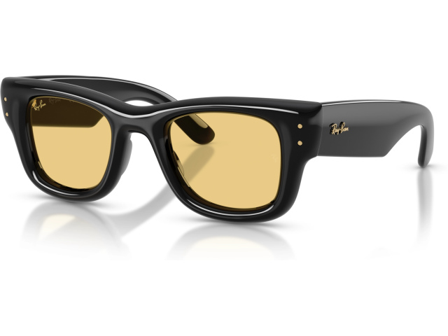 Ray-Ban WAYFARER PUFFER RB4940 601/85 Black