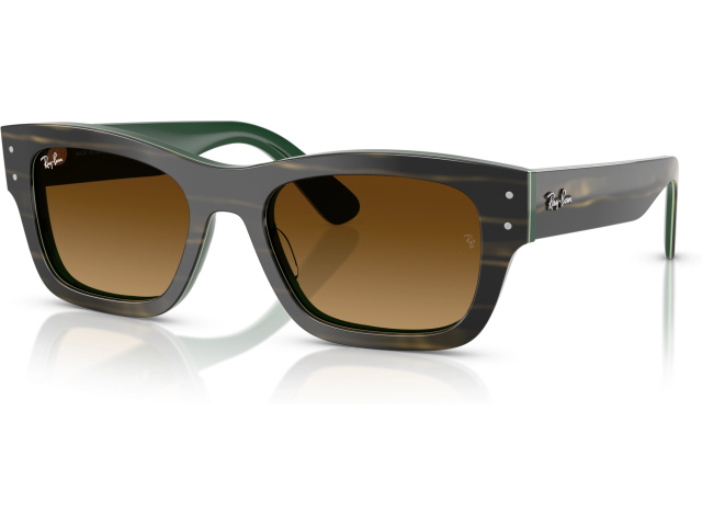 Ray-Ban JOSEPH RB7683S 140285 Green