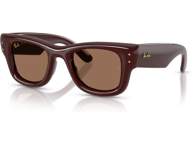 Ray-Ban WAYFARER PUFFER RB4940 687773 Brown