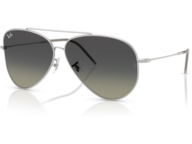 Ray-Ban AVIATOR REVERSE RBR0101S 003/11 Silver