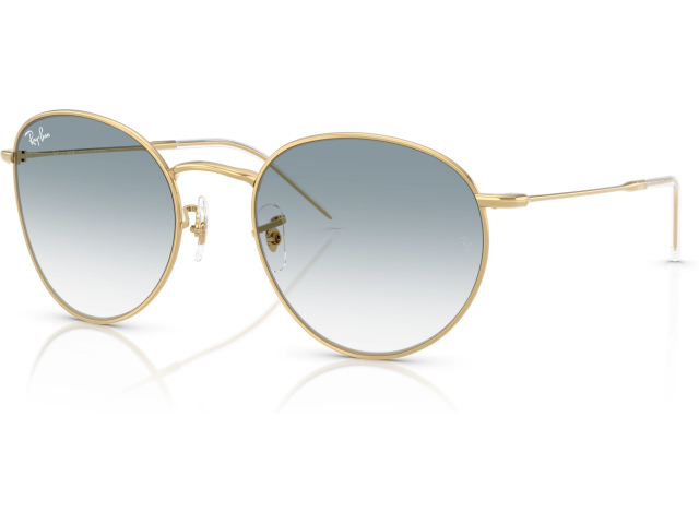 Ray-Ban ROUND REVERSE RBR0103S 001/79 Gold
