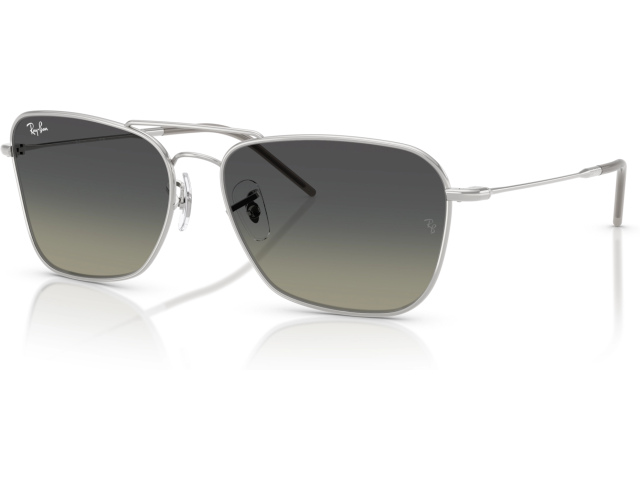 Ray-Ban CARAVAN REVERSE RBR0102S 003/11 Silver