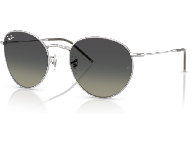 Ray-Ban ROUND REVERSE RBR0103S 003/11 Silver