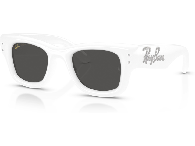Ray-Ban WAYFARER PUFFER RB4940B 686387 White