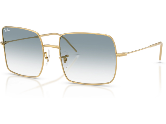 Ray-Ban SQUARE REVERSE RBR0104S 001/79 Gold