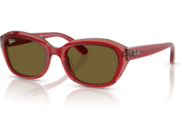 Ray-Ban RJ9081S 715473 Red