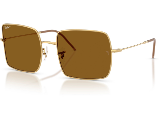 Ray-Ban SQUARE REVERSE RBR0104S 001/83 Gold