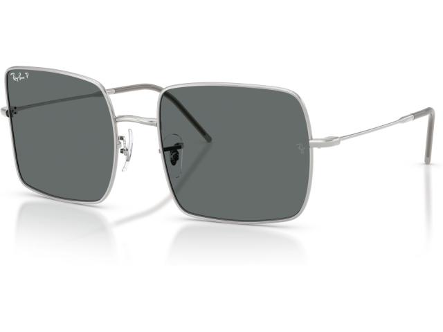 Ray-Ban SQUARE REVERSE RBR0104S 003/81 Silver