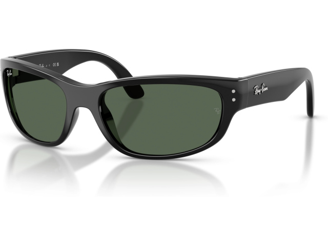 Ray-Ban RJ9189S 100/71 Black