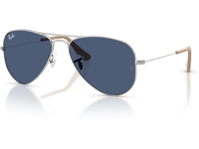 Ray-Ban JUNIOR AVIATOR RJ9506S 301/80 Silver