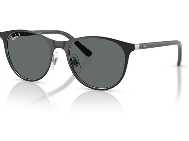 Ray-Ban RJ9552S 295/81 Black