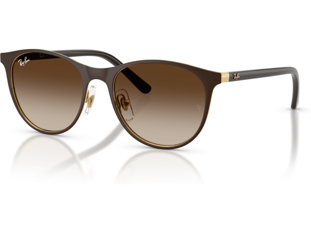 Ray-Ban RJ9552S 297/13 Brown