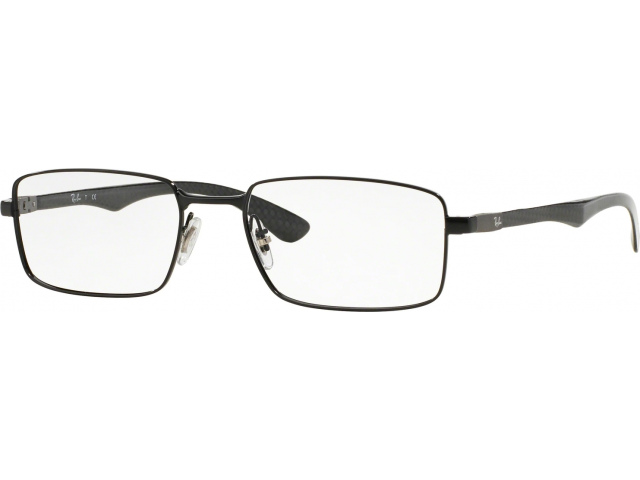  Ray-Ban RX8414 2509 Shiny Black