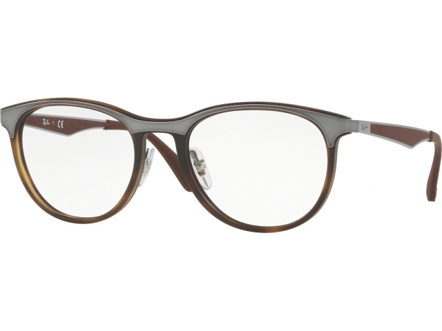  Ray-Ban RX7116 8016 Matte Havana