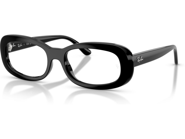 Ray-Ban RX2221V 2000 Black