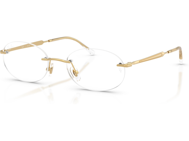 Ray-Ban RX3767V 2500 Gold