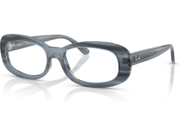 Ray-Ban RX2221V 8456 Blue