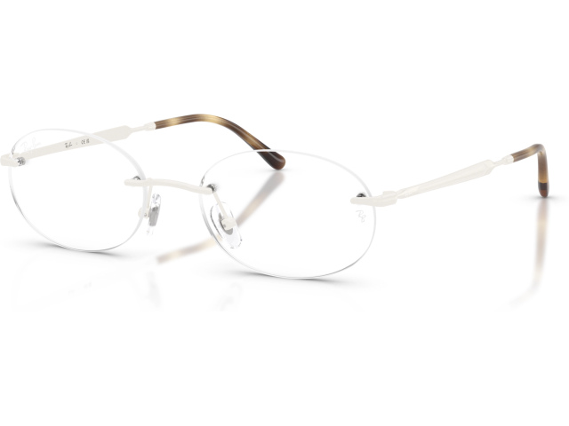 Ray-Ban RX3767V 3205 White