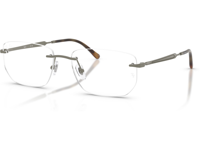 Ray-Ban RX3768V 3201 Grey