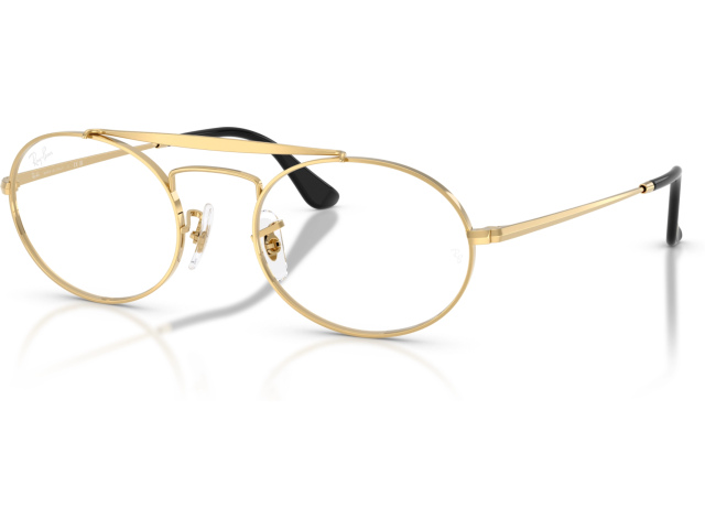 Ray-Ban RX3775VM F133 Gold