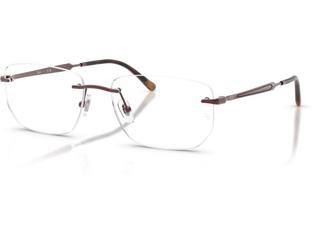 Ray-Ban RX3768V 3202 Red