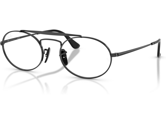 Ray-Ban RX3775VM F134 Black