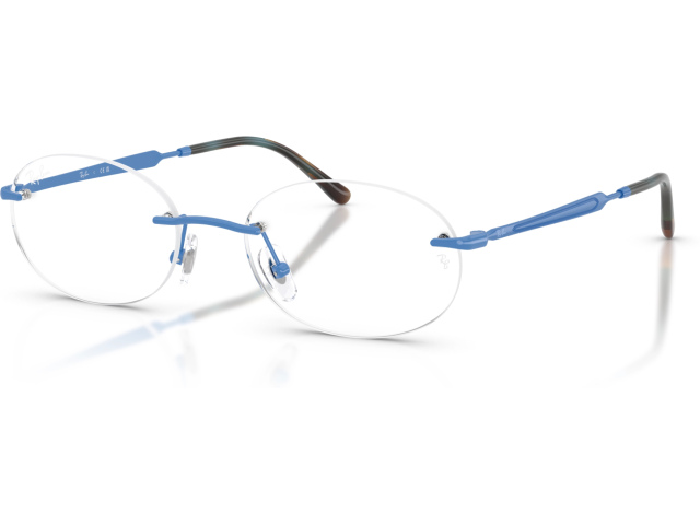 Ray-Ban RX3767V 3208 Blue