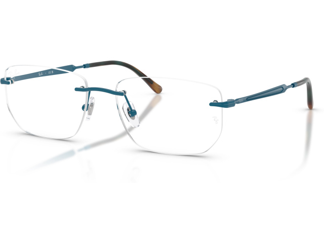 Ray-Ban RX3768V 3203 Blue