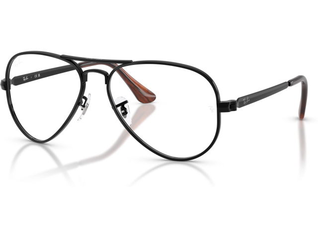 Ray-Ban AVIATOR MAX RX3925V 2509 Black