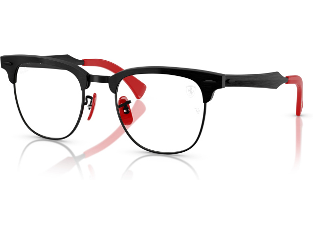 Ray-Ban RX3807VM F107 Black