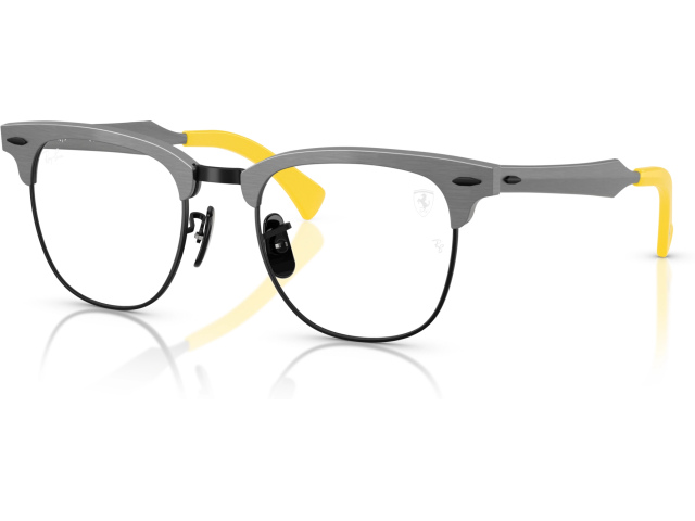 Ray-Ban RX3807VM F109 Black