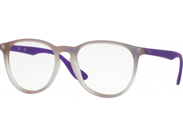Оправа Ray-Ban Erika RX7046 5600 Violet Gradient/rubber