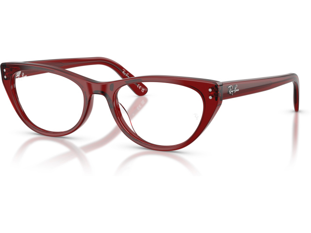 Ray-Ban RX5449D 8464 Red