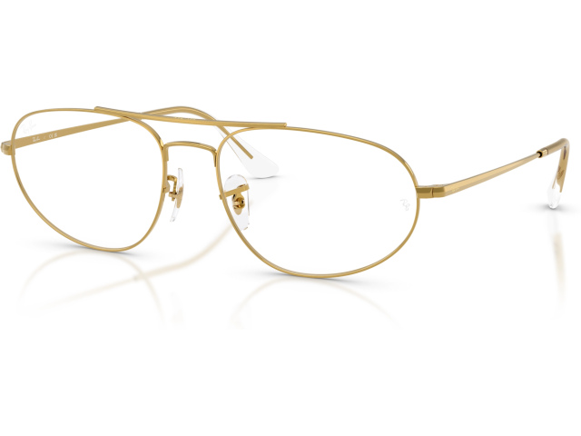 Ray-Ban RX6645 3086 Gold