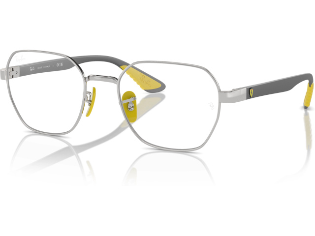 Ray-Ban RX6594M F098 Silver