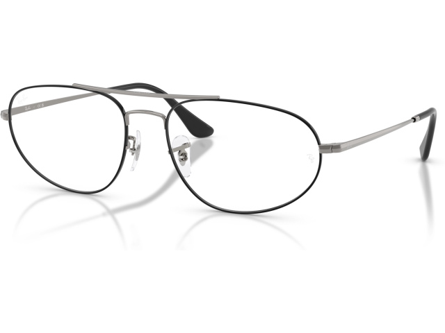 Ray-Ban RX6645 3179 Black