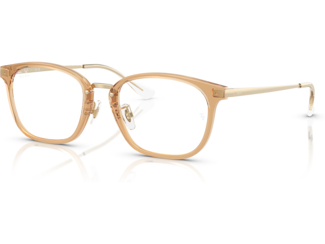 Ray-Ban RX7247D 8473 Brown