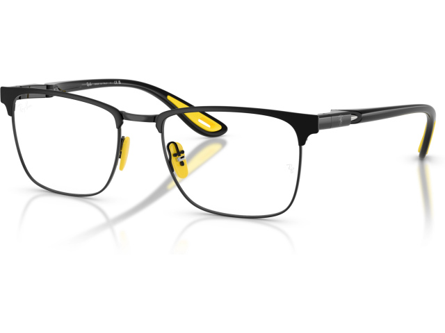 Ray-Ban RX6621M F130 Black