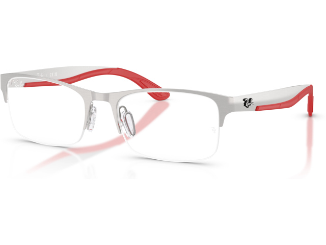 Ray-Ban RX7551 3219 Silver