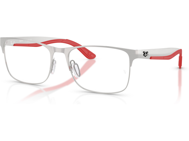 Ray-Ban RX7550 3219 Silver